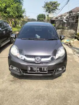 Honda Mobilio MT  2014