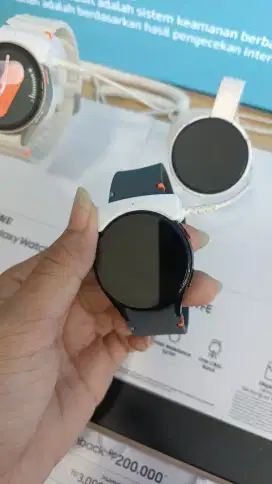 Cicilan Galaxy Watch FE bunga 0%