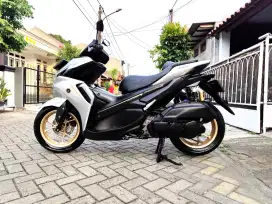 YAMAHA AEROX 2021 ABS KEYLESS MULUS ORI