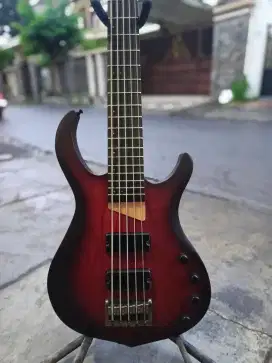 Bass marcus miller 5st aktive