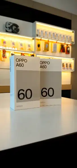 OPPO A60 8/128 8/256