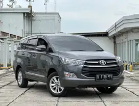 SUPER MURAH ! KM 113.000 PAJAK 9/2025 INNOVA REBORN G BENSIN 2016 GAS