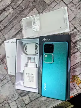 Vivo V30 5G 8+8/256gb komplit ori mulus garansi panjang