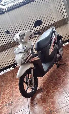 Honda Spacy 2011 Karbu low Kilometer