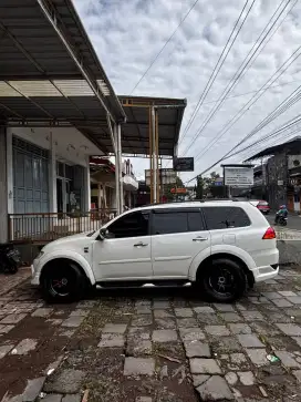 PAJERO DAKAR 2013