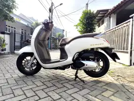 HONDA SCOOPY 2024 KEYLESS NIK 2023