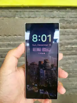 Termurah Samsung Fold 6 256 ram 12 gb garansi layar sampai dec 2025