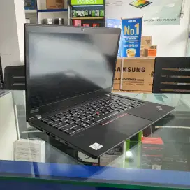 LENOVO THINKPAD T14 I5 GEN 10 RAM 16GB SSD 256GB GARANSI 6 BULAN