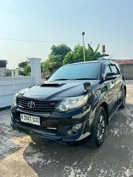 Toyota Fortuner TRD Sportivo VNT Turbo Matic