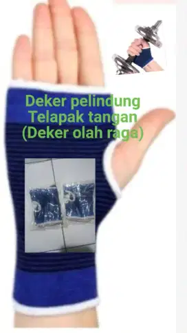 Deker telapak tangan