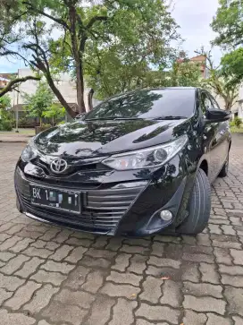 Vios G Metik 2019 pajak full