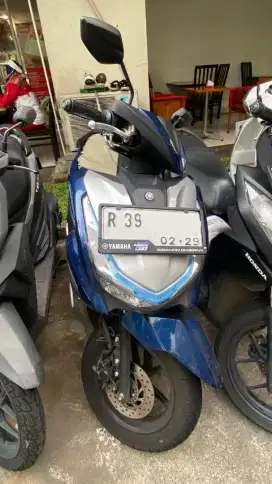 MOTOR FREEGO 125 (BARU BELI)