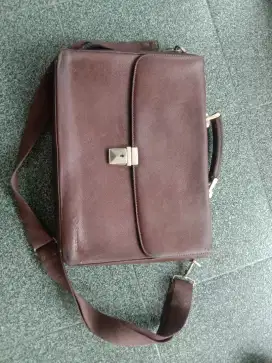 Tas selempang Samsonite