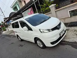 Nissan Evalia 2013 Bensin