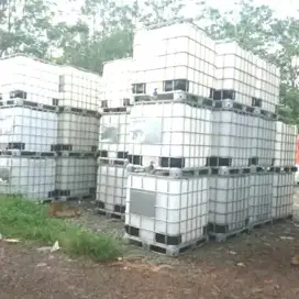 KEMPU IBC TANK 1000 LITER