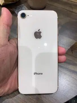 IPHONE 8 64 GB ROSE GOLD