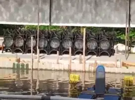 Kursi ban buat pemancingann anti mleot