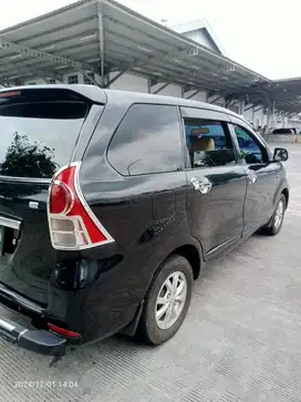 Toyota Avanza 2013 Bensin