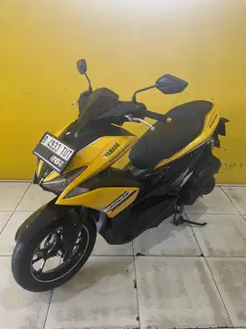 Yamaha aerox 155R tahun 2018