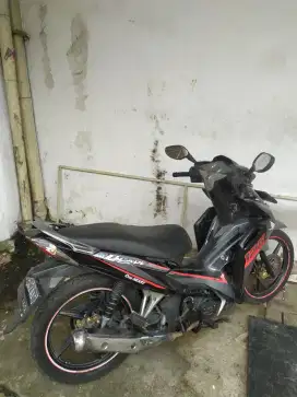 HONDA BLADE FI 2014