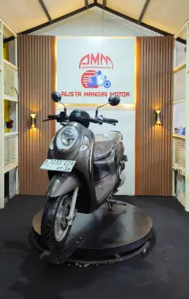 DP MULAI 500 RIBU RUPIAH Cash/Kredit Honda Scoopy Prestige 2023