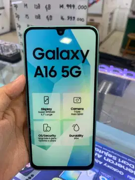 Samsung galaxy A16 5G 256Gb Promo Cicilan Home credit