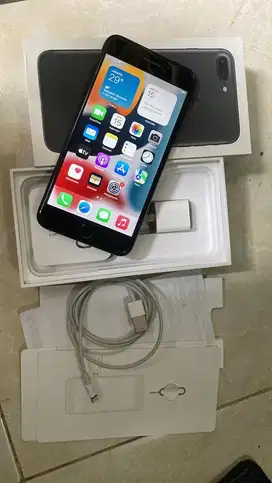 Iphone 7+ 128gb LL/A Fulset