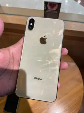 Iphone XS Max 256GB Gold