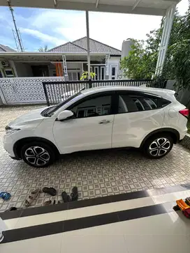 HR-V SE 1.5L 2020 akhir