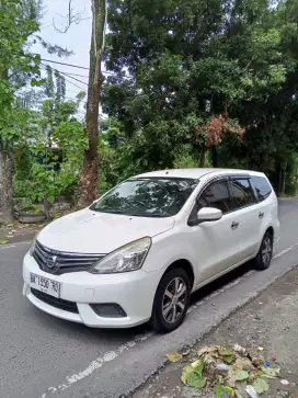 (DP15JT) GRAND LIVINA SV FACELIFT A/T 2017