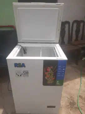 FREEZER RSA 100LT