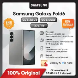 SAMSUNG GALAXY Z FOLD 6 5G