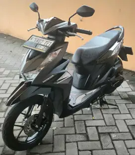 Honda Beat 2023