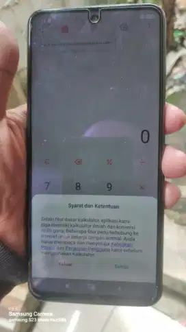 dijual hp redmi note 9 pro lengkap