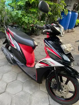 MIO GT 110CC MERAH