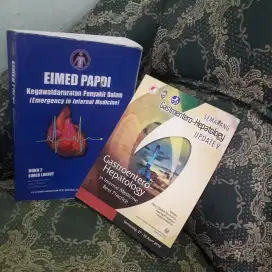 Buku kedokteran EIMED PAPDI penyakit dalam