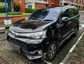 Toyota Avanza 2016 Bensin