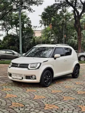 Suzuki Ignis GX MT Manual 2018 Pajak Panjang