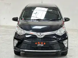 Km 9rb.. Toyota Calya G 1.2 M/T 2019.. Facelift.. eNHa garage Semarang