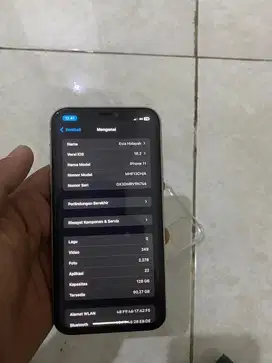 iPhone 11 128 Resmi Beacukai ibox digimap second bekas