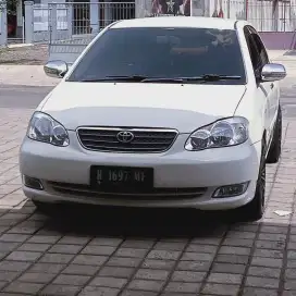 Toyota Corolla Altis