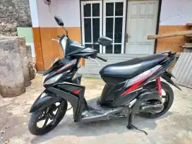 Yamaha Mio Z 125 thn 2017 N Kepanjen mulus bisa TT