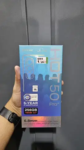 Infinix Hot 50 Pro Plus 8/256