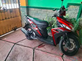 Yamaha Mio M3 125 thn 2017 N Karangploso bisa TT