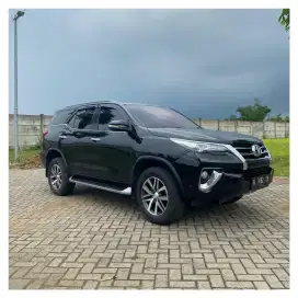 Toyota fortuner VRZ 2017 diesel at automatic