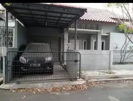 Rumah 1 lantai kondisi oke dijual murah