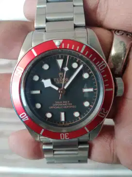 Jam Tudor automatic no ori lancar