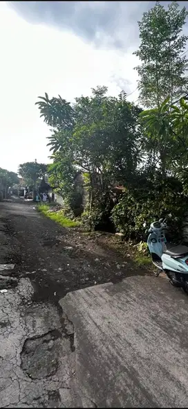 Di jual  tanah  jalan Tukad Banyu Poh, Denpasar, Bali