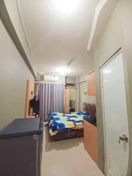 Disewakan Apartemen Green Pramuka Tower Magnolia Siap Huni