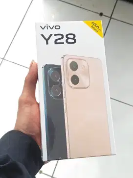 PROMO CASHBACK VIVO Y28 RAM 8/128 HANYA 2,3 JUTAAN